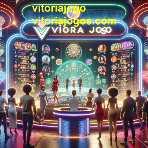 Ranking: A Categoria que Torna os Jogos Mais Competitivos no VitoriaJogo